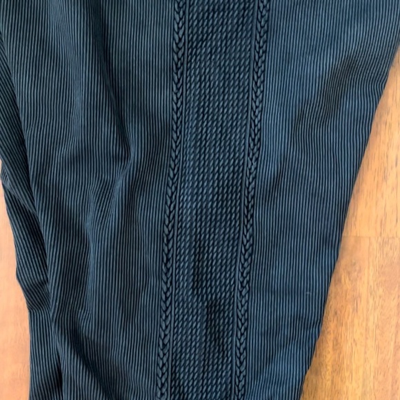Offline by Aerie seamless ribbed stretch leggings - Picture 6 of 6